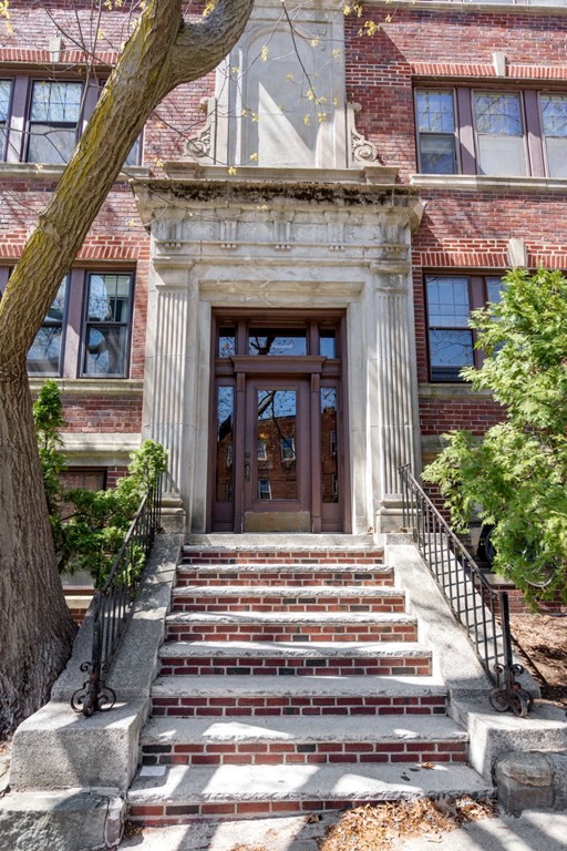 6 Lanark Road #1 - Brookline, MA