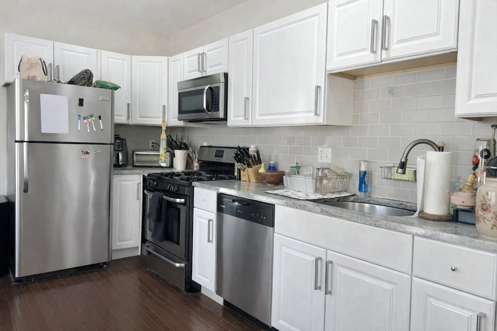 6 Rice St #1 - Brookline, MA