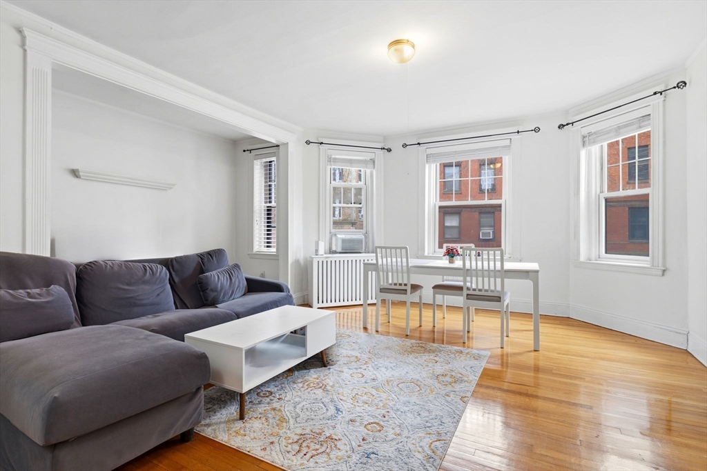 73 Parkman St #1 - Brookline, MA