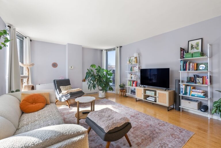 77 Pond Ave #412 - Brookline, MA