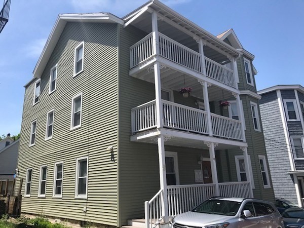 8 White Ave - Brookline, MA