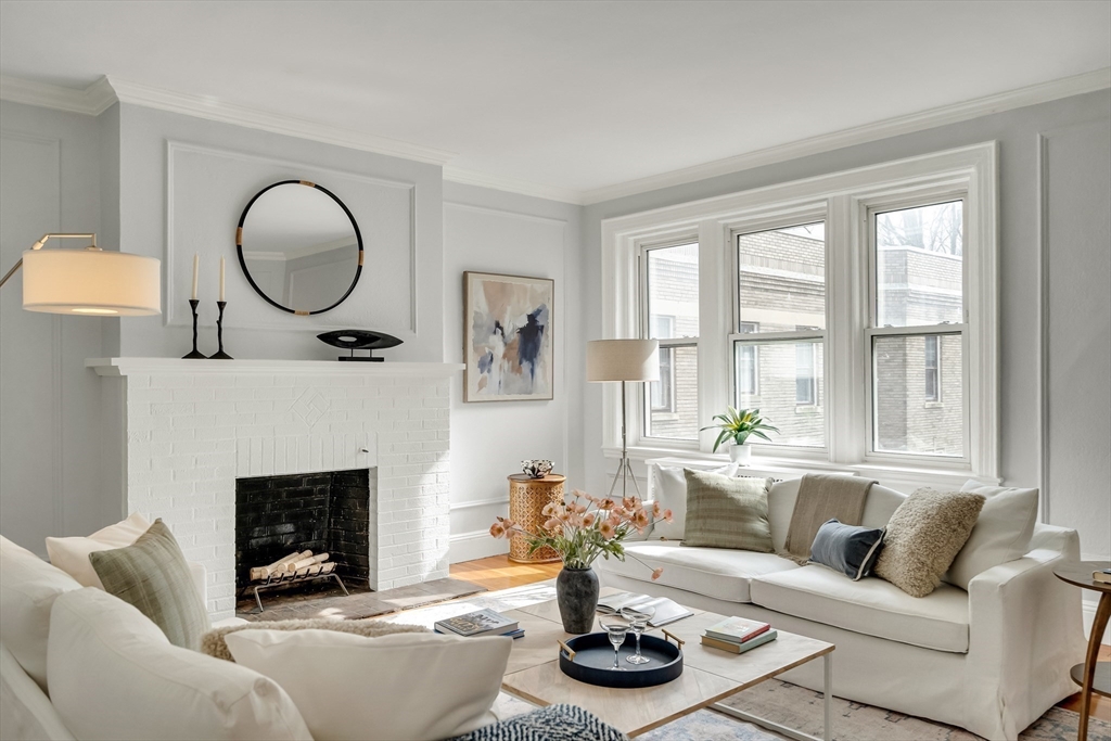 81 Harvard Ave #3 - Brookline, MA