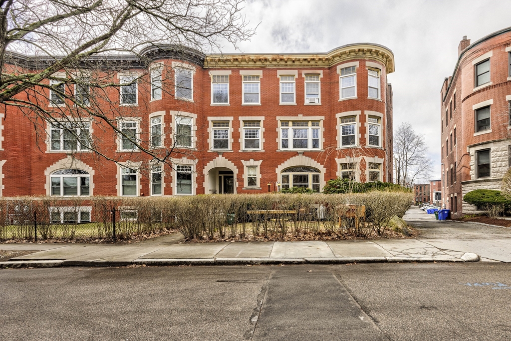 9 Clinton  Path #1 - Brookline, MA