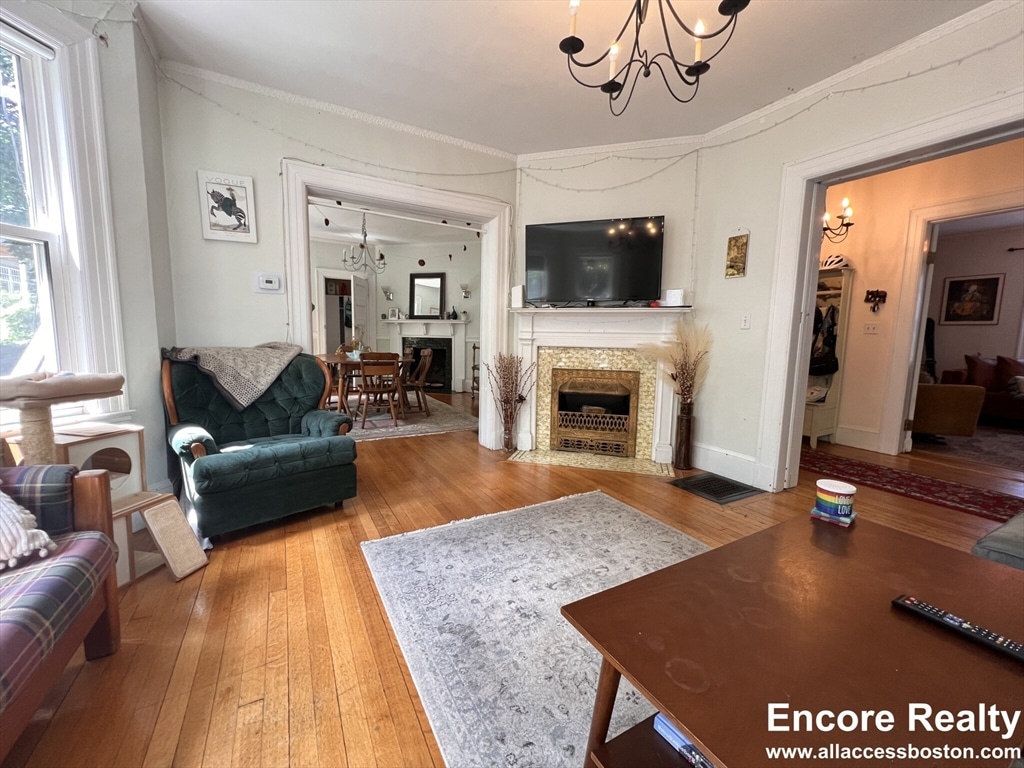 9 Kenwood St. #1 - Brookline, MA