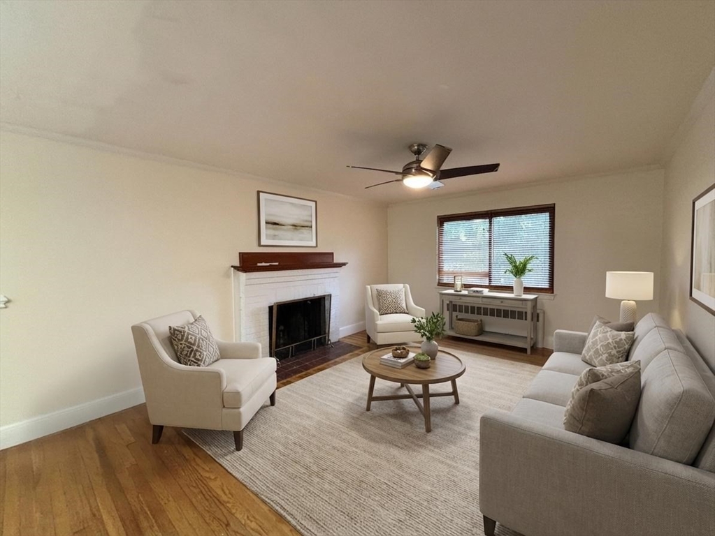 9 Reservoir Rd #1 - Brookline, MA