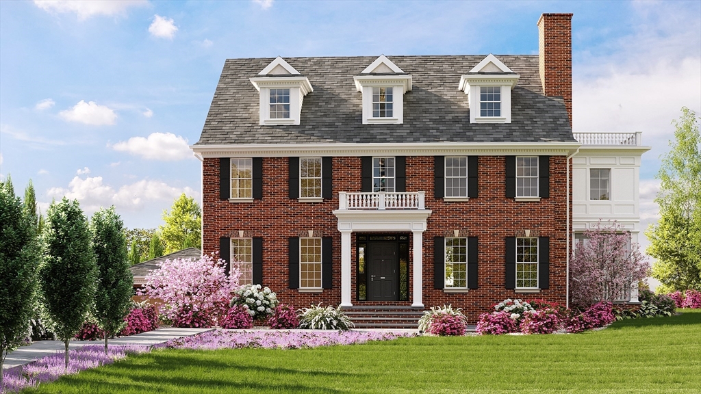 9 Willard Road - Brookline, MA