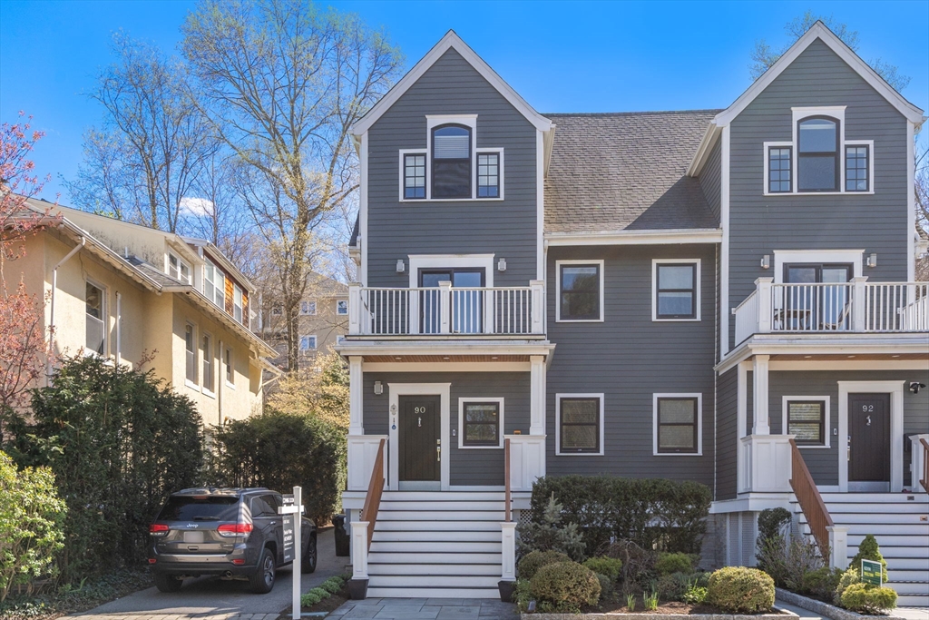 90 Columbia #U90 - Brookline, MA