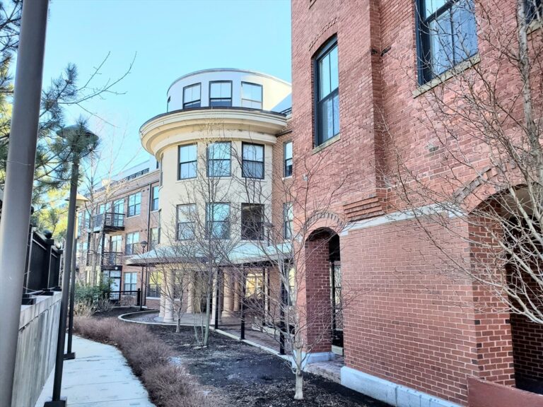 110 Cypress St #PH10 - Brookline, MA