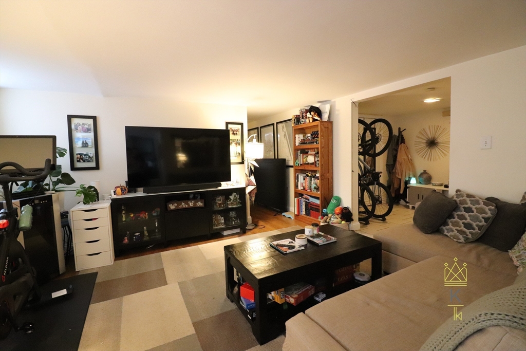 118 Babcock St #B1 - Brookline, MA
