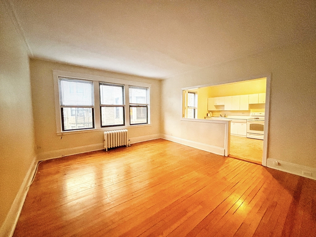 122 Babcock St #24 - Brookline, MA