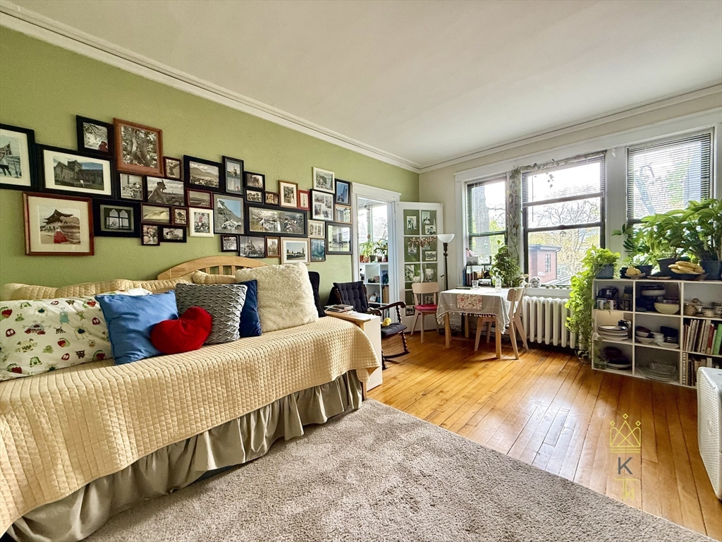 124 Babcock St #25a 124 Babcock St #25A - Brookline, MA