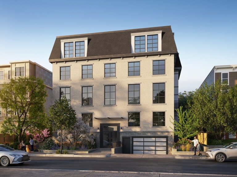 135 Saint Paul #5 - Brookline, MA