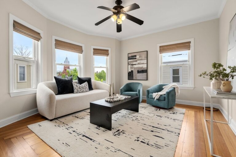 14 Linden St #7 - Brookline, MA