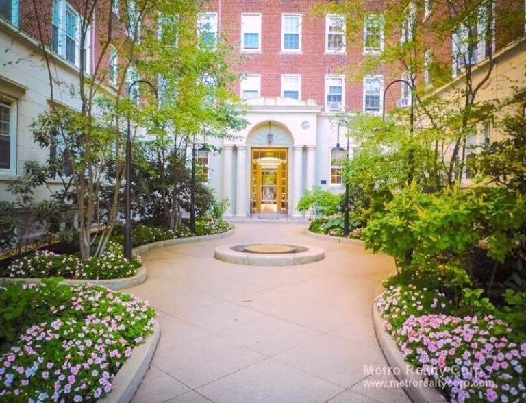 1401 Beacon St #808 - Brookline, MA