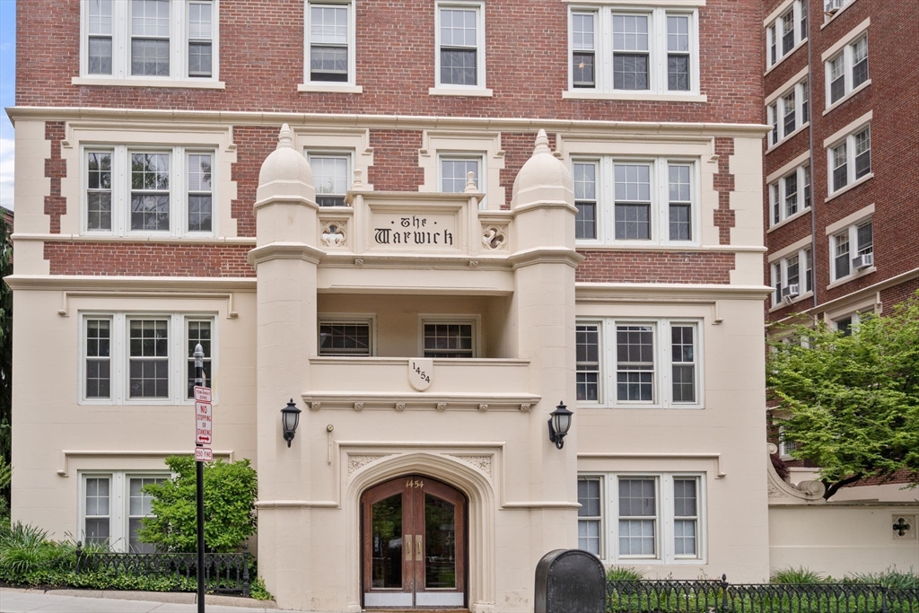 1450-1454 Beacon Street #542 - Brookline, MA