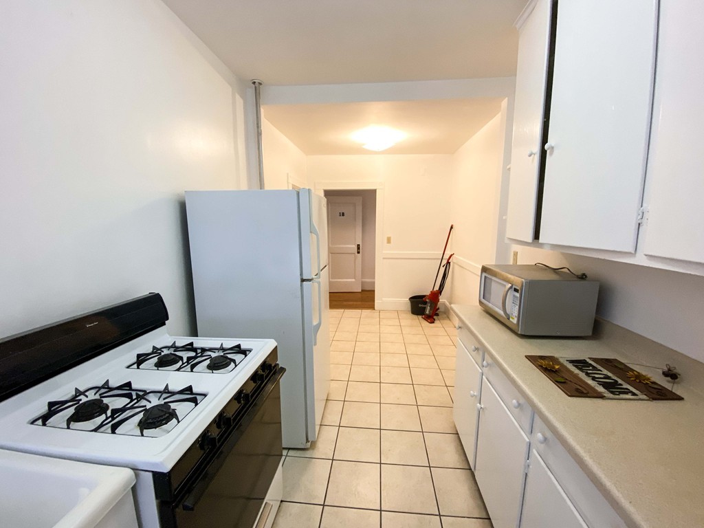 15 Parkman St #1B - Brookline, MA