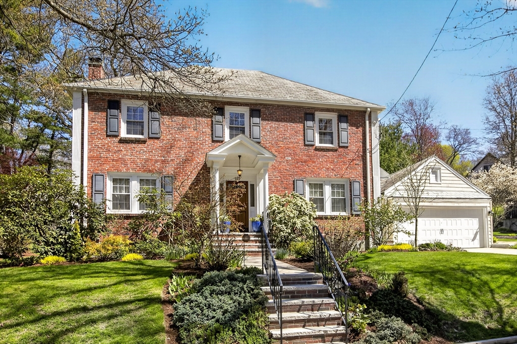 152 Beverly Rd - Brookline, MA