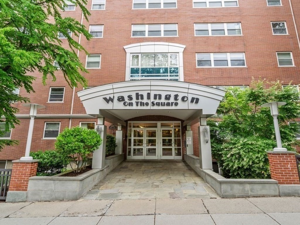 1600 Beacon Street #207 - Brookline, MA