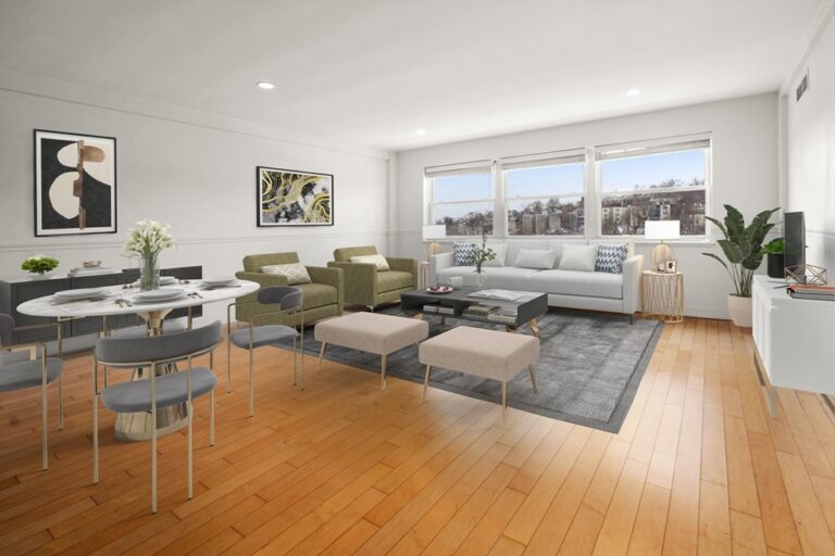 1600 Beacon Street #PH1108 - Brookline, MA