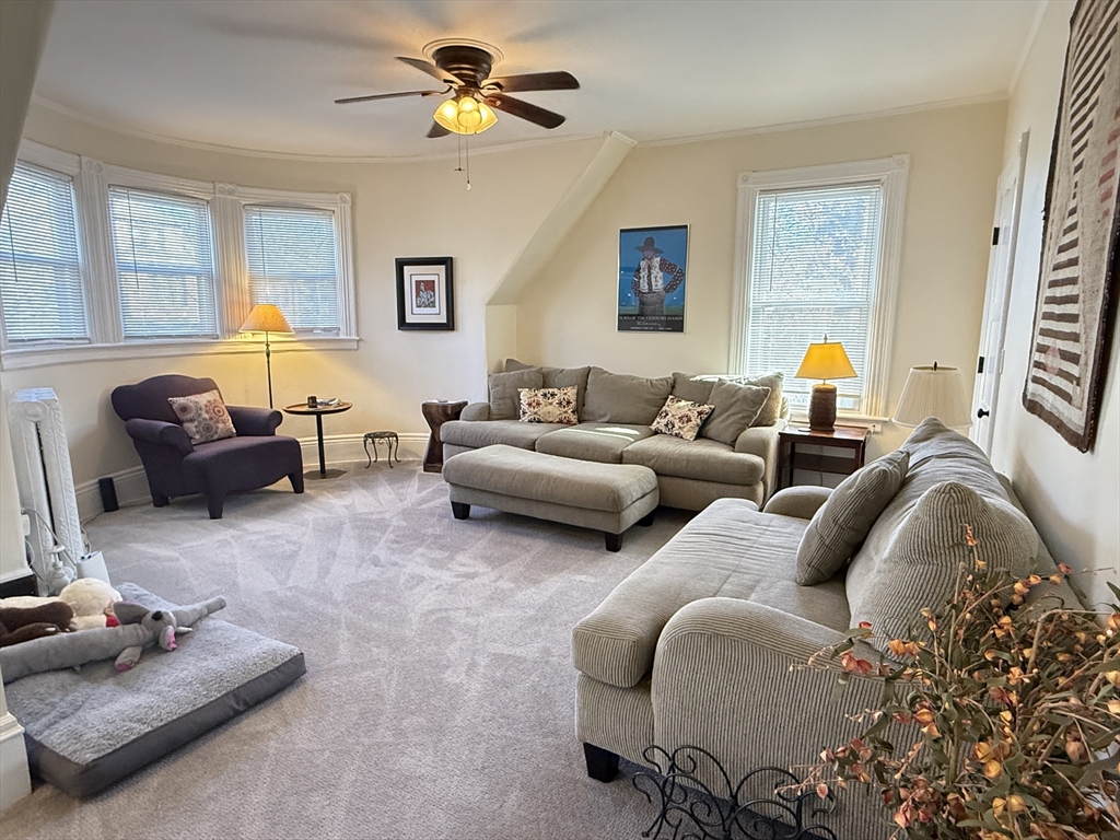 162 Babcock St #2 - Brookline, MA