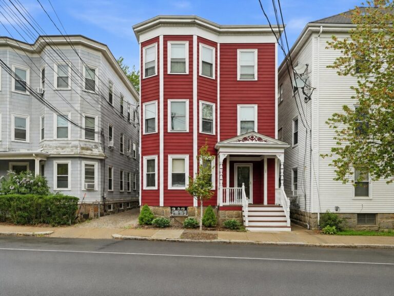 166 Chestnut St #1 - Brookline, MA