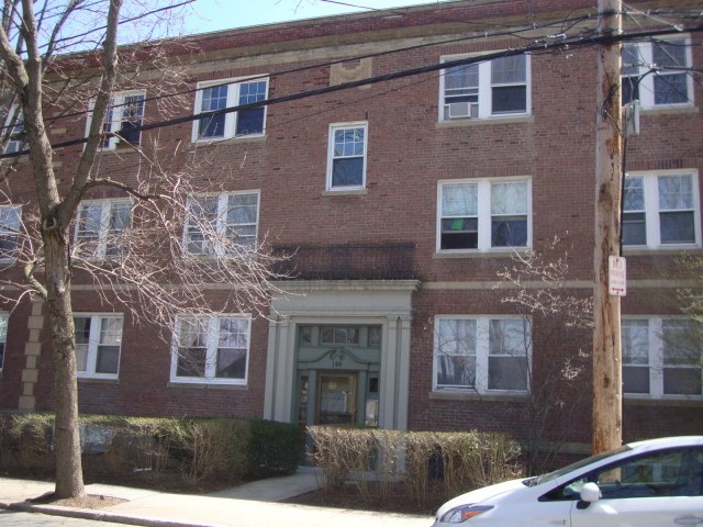 169 Kent #5 - Brookline, MA