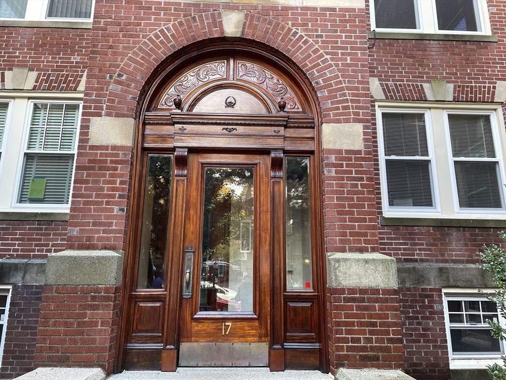 17 Short Street #4 - Brookline, MA