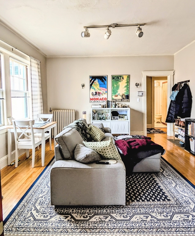 176 Winthrop Rd. #8 - Brookline, MA