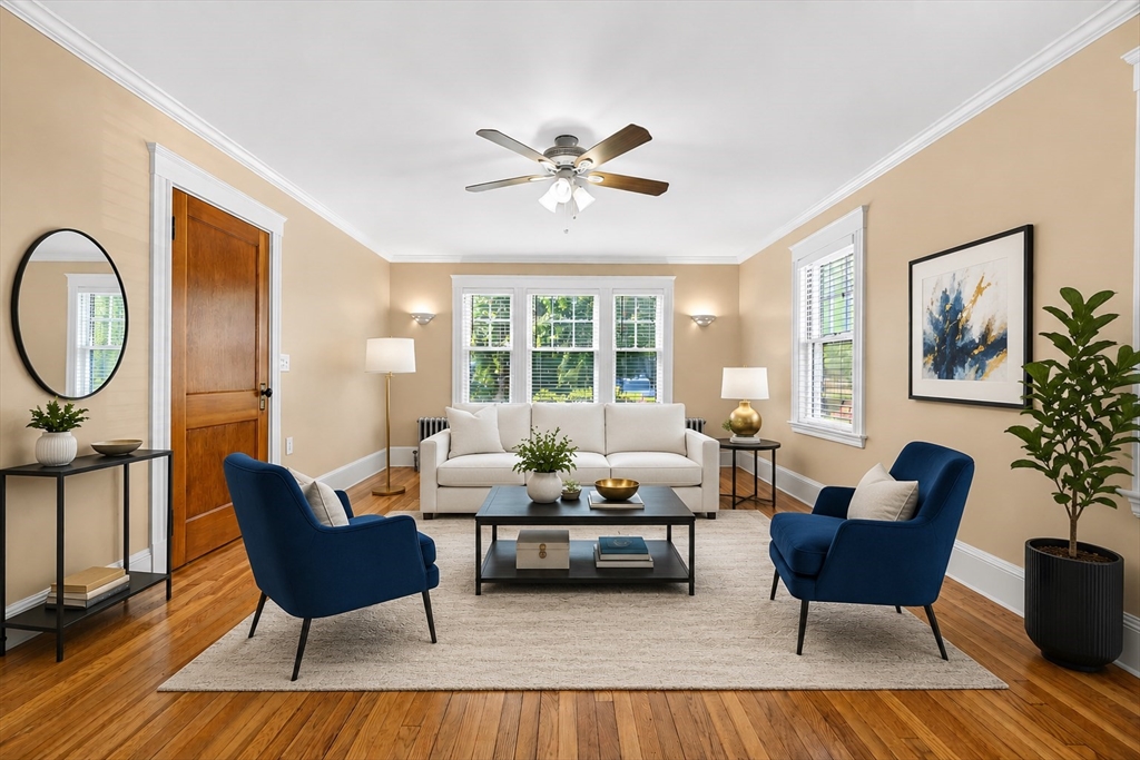 18 Linden Pl #1 - Brookline, MA