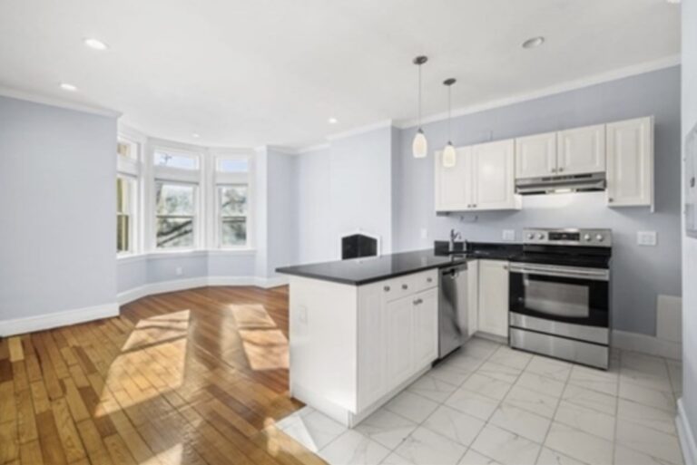 1834 Beacon St #5 - Brookline, MA