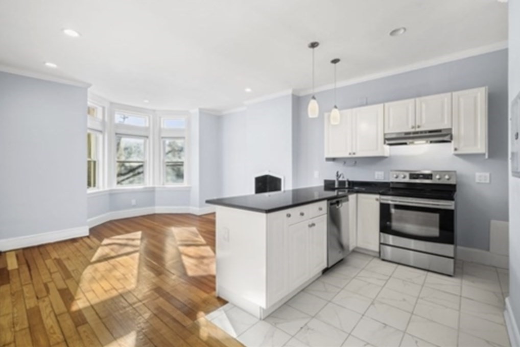 1834 Beacon St #5 - Brookline, MA