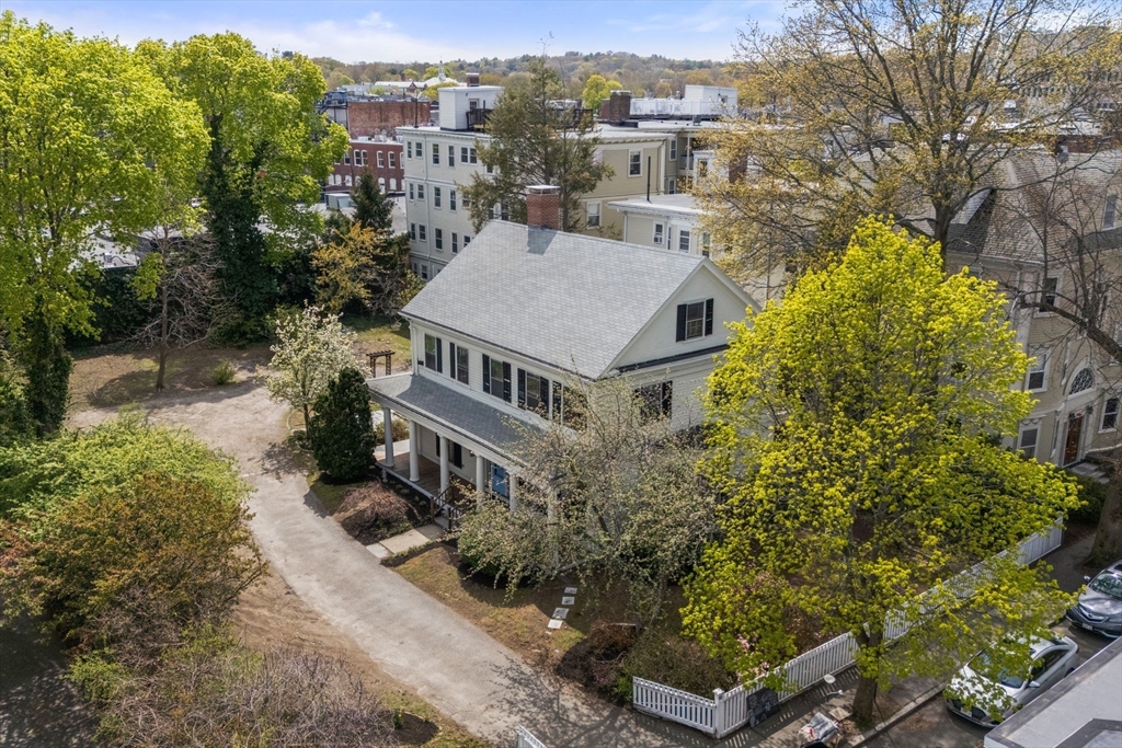 19 Linden Street 19 Linden Street - Brookline, MA