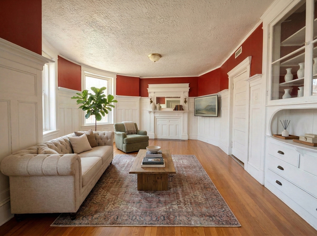 1908 Beacon St #2 - Brookline, MA