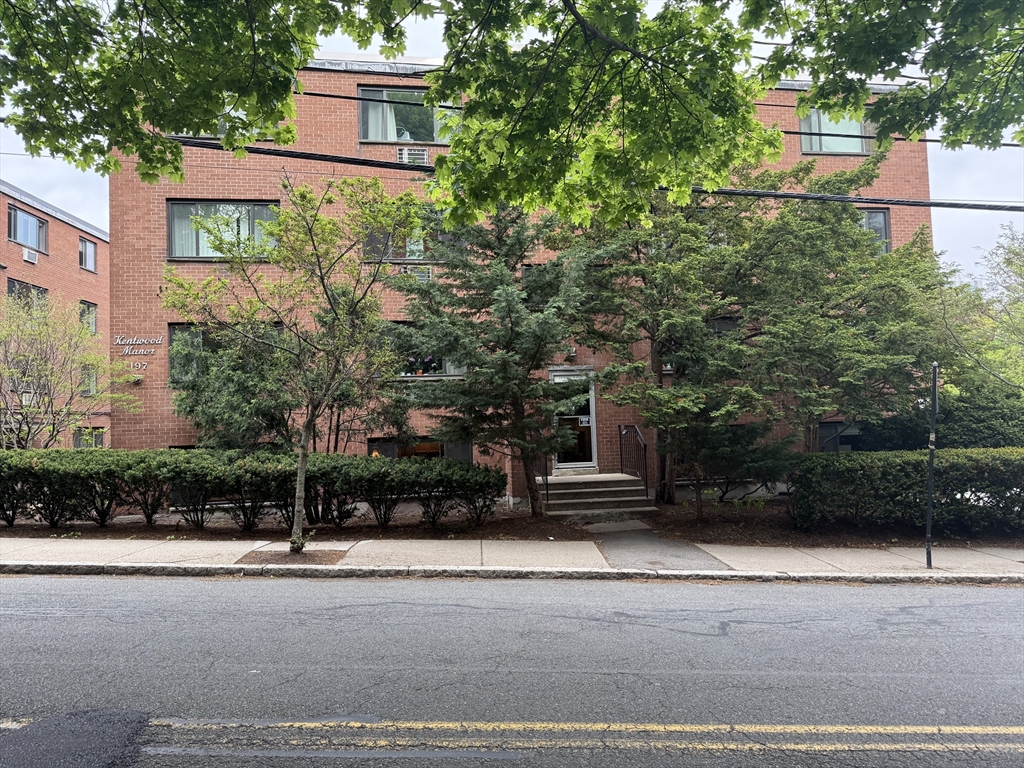 197 Kent St #17 197 Kent St #17 - Brookline, MA