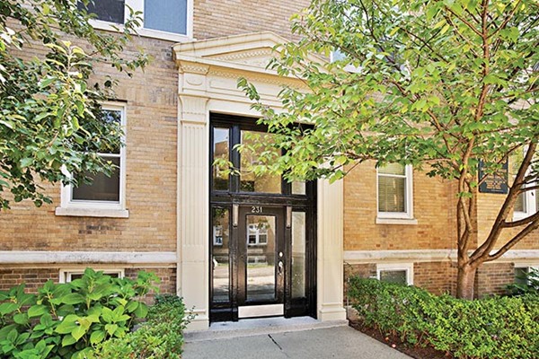 231 Freeman Street #1