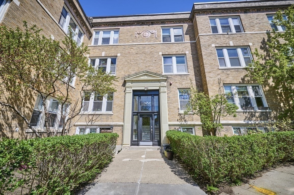 233 Freeman #4 - Brookline, MA