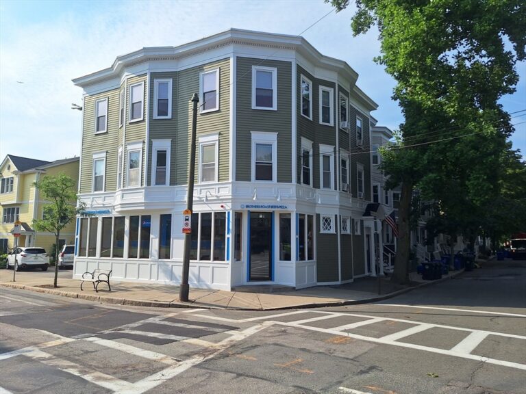 293 Cypress St - Brookline, MA
