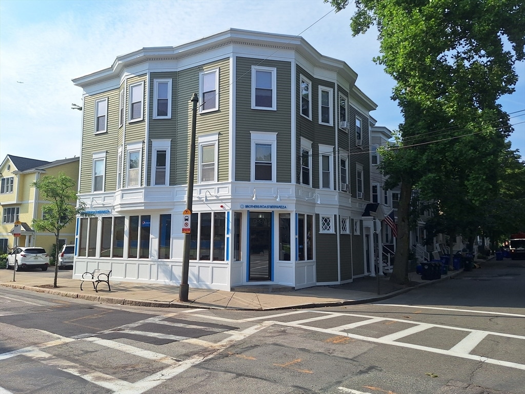 293 Cypress St - Brookline, MA