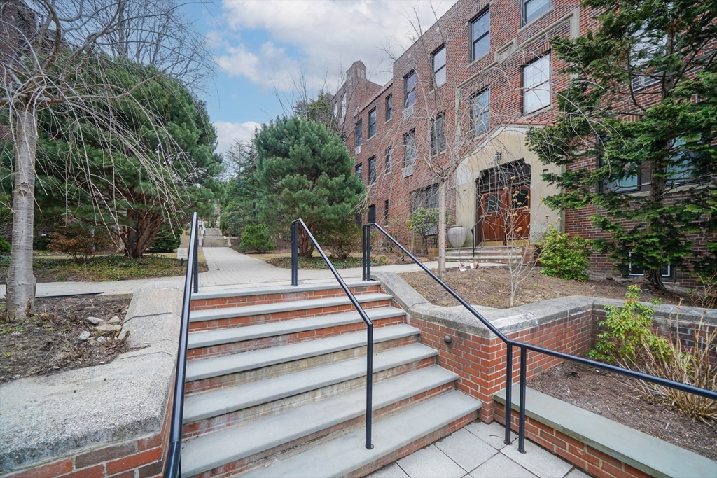 311 Tappan St #3 - Brookline, MA