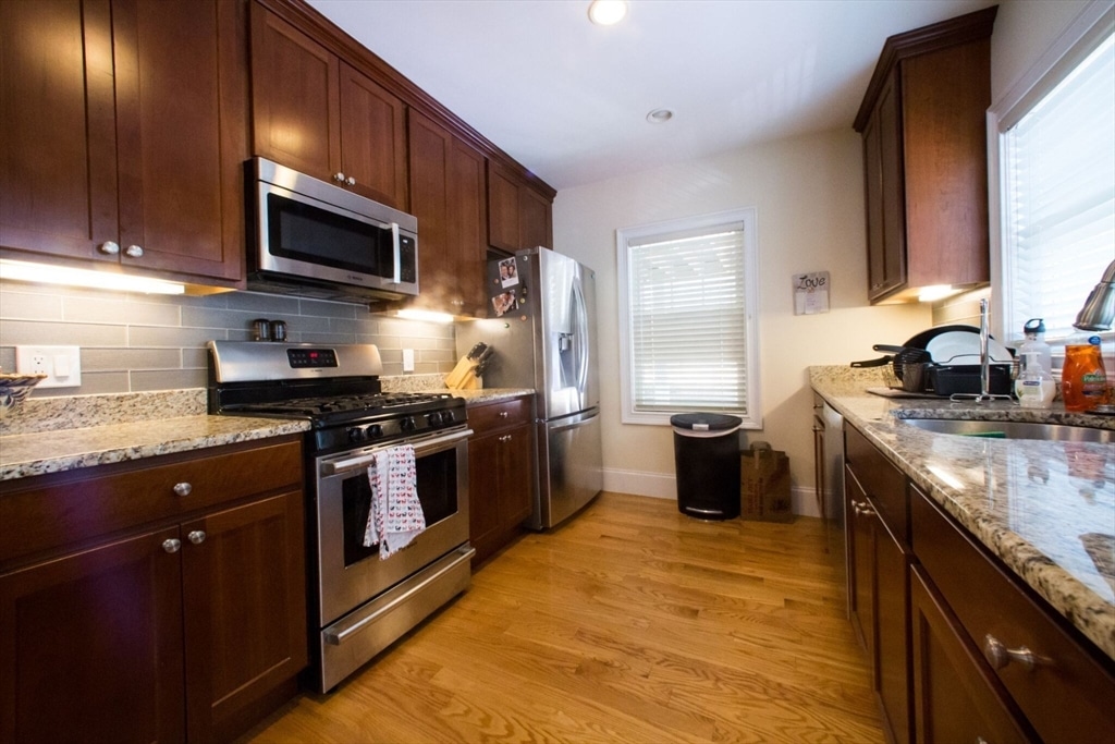 35-37 Beaconsfield Rd. #1 - Brookline, MA
