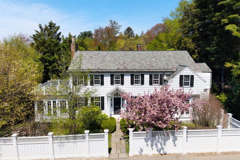 401 Heath Street - Brookline, MA