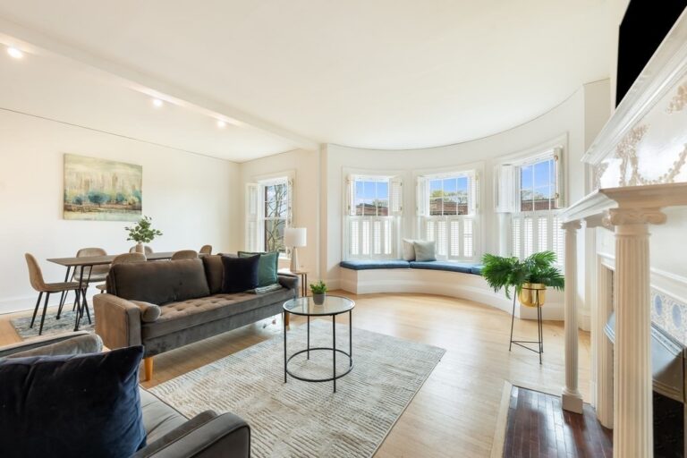41 Carlton St #3 - Brookline, MA