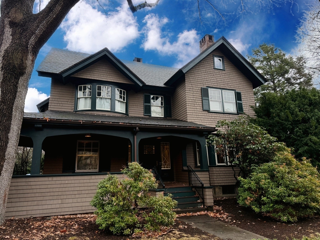 41 Powell Street #upper 41 Powell Street #Upper - Brookline, MA