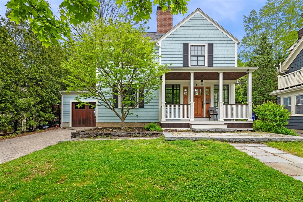 43 Somerset Rd 43 Somerset Rd - Brookline, MA