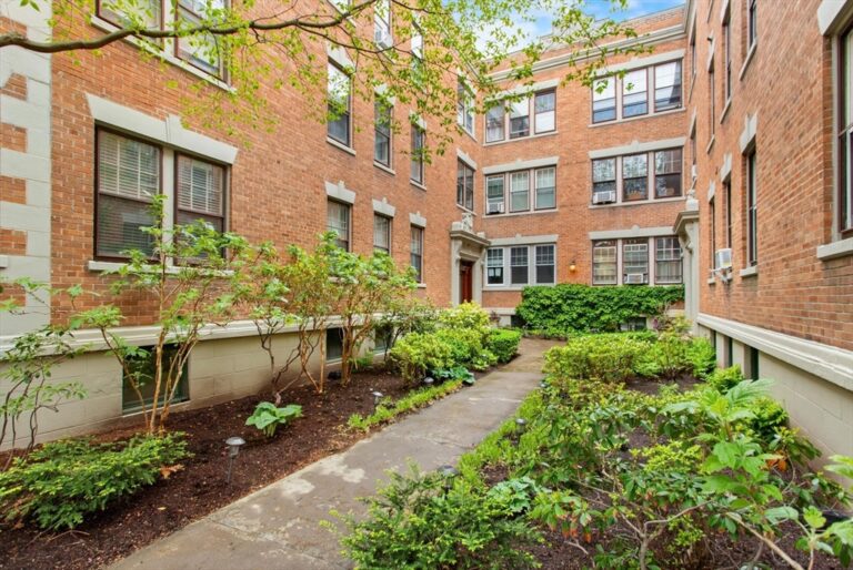 441 Washington Street #2 - Brookline, MA