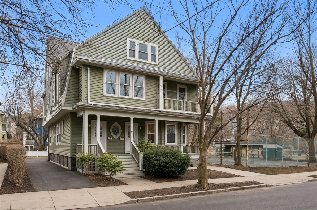50 Kenwood St #1 50 Kenwood St #1 - Brookline, MA