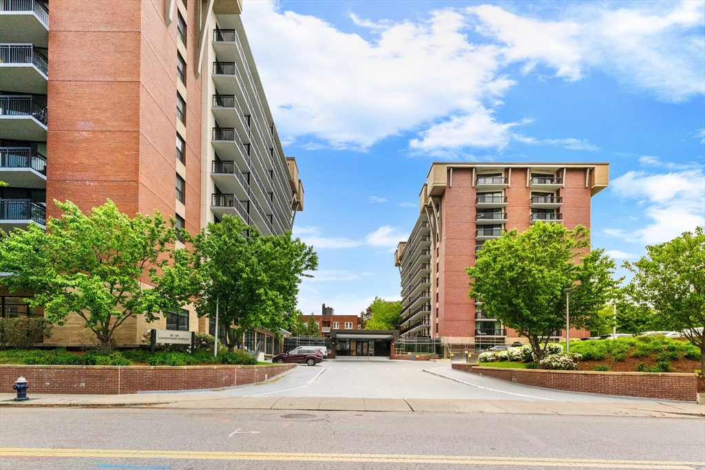 50 Longwood Ave #311 50 Longwood Ave #311 - Brookline, MA