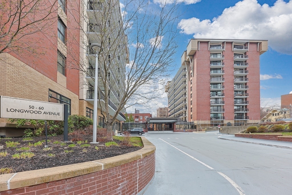 50 Longwood Ave #718 50 Longwood Ave #718 - Brookline, MA