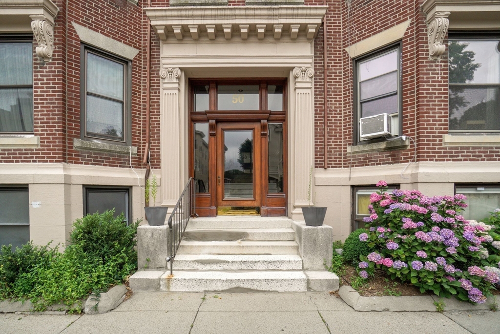 50 Saint Paul Street #4 - Brookline, MA