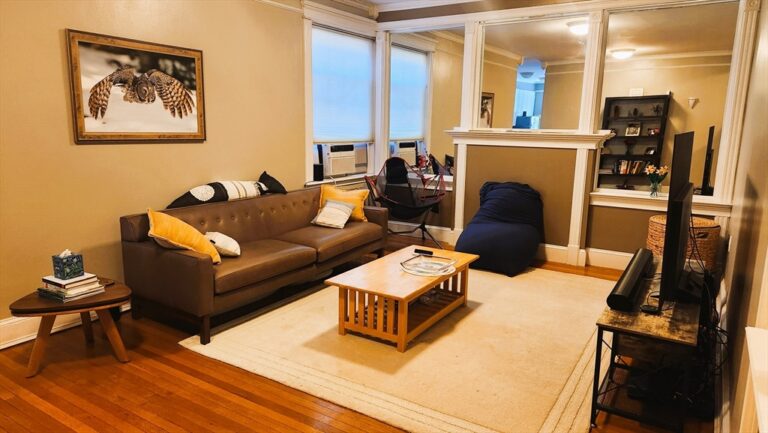50 St Paul Street #6 - Brookline, MA